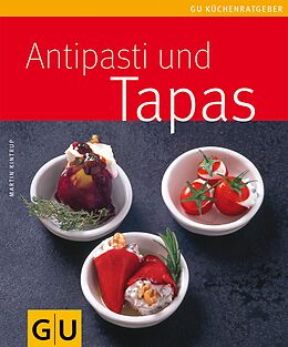 E-Book (epub) Antipasti &amp; Tapas von Martin Kintrup