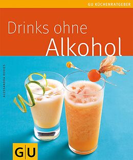 E-Book (epub) Drinks ohne Alkohol von Alessandra Redies