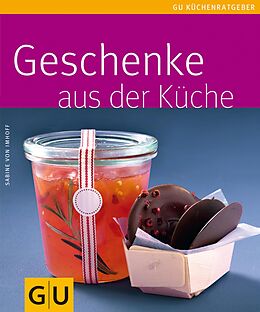 E-Book (epub) Geschenke aus der Küche von Sabine von Imhoff