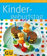 E-Book (epub) Kindergeburtstag von Christiane Kührt