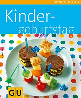 E-Book (epub) Kindergeburtstag von Christiane Kührt