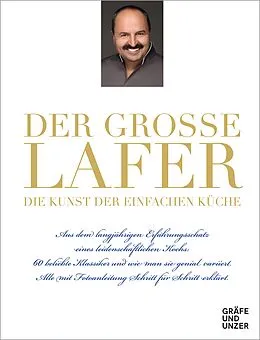 E-Book (epub) Der große Lafer - Die Kunst der einfachen Küche von Johann Lafer