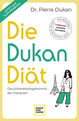 E-Book (epub) Die Dukan Diät von Dr. Pierre Dukan