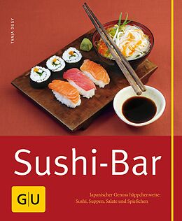 E-Book (epub) Sushi-Bar von Tanja Dusy