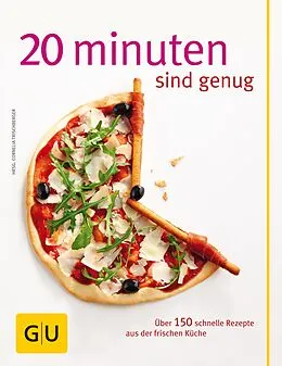 E-Book (epub) 20 Minuten sind genug! von Cornelia Trischberger