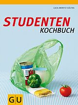 E-Book (epub) Studenten-Kochbuch von Luca-Moritz Gültas