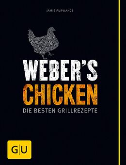 E-Book (epub) Weber's Chicken von Jamie Purviance