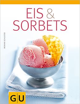E-Book (epub) Eis &amp; Sorbets von Monika Schuster