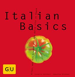 E-Book (epub) Italian Basics von Cornelia Schinharl, Sebastian Dickhaut