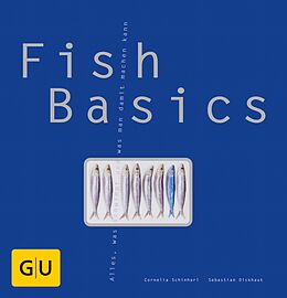 E-Book (epub) Fish Basics von Cornelia Schinharl, Sebastian Dickhaut