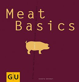 E-Book (epub) Meat Basics von Cornelia Schinharl