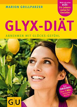 E-Book (epub) GLYX-Diät von Marion Grillparzer