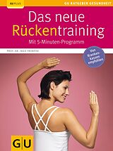 E-Book (epub) Das neue Rückentraining von Prof. Dr. Ingo Froböse