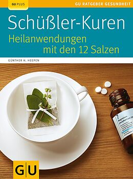 E-Book (epub) Schüßler-Kuren von Günther H. Heepen