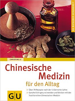 E-Book (epub) Chinesische Medizin für den Alltag von Christine Li