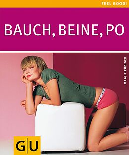 E-Book (epub) Bauch, Beine, Po von Margit Rüdiger