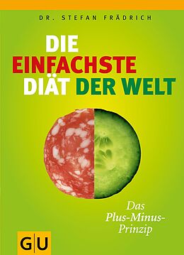 E-Book (epub) Die einfachste Diät der Welt von Dr. Stefan Frädrich