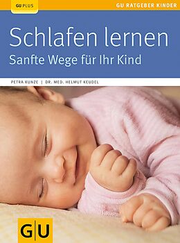 E-Book (epub) Schlafen lernen von Dr. med. Helmut Keudel, Petra Kunze