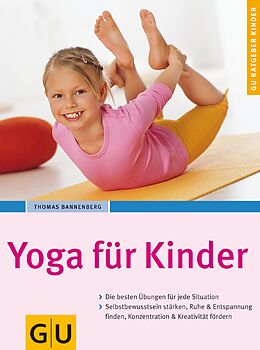 E-Book (epub) Yoga für Kinder von Thomas Bannenberg
