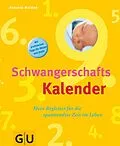 E-Book (epub) Schwangerschaftskalender von Annette Nolden