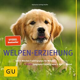 E-Book (epub) Welpen-Erziehung von Katharina Schlegl-Kofler