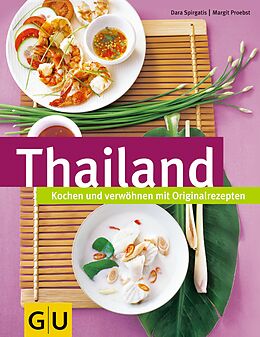E-Book (epub) Thailand von Dara Spirgatis, Margit Proebst