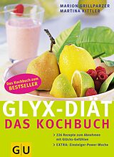 E-Book (epub) GLYX-DIÄT - Das Kochbuch von Marion Grillparzer