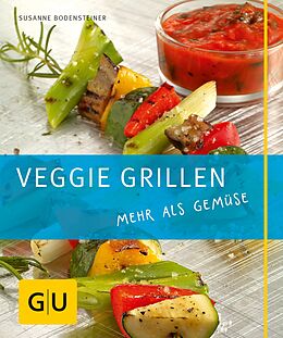 E-Book (epub) Veggie Grillen von Susanne Bodensteiner