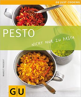 E-Book (epub) Pesto von Margit Proebst