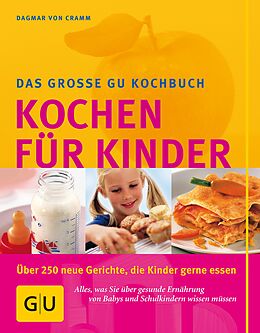 E-Book (epub) Kochen für Kinder von Dagmar von Cramm