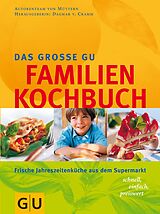 E-Book (epub) Das große GU Familien-Kochbuch von Dagmar von Cramm