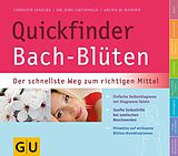 E-Book (epub) Quickfinder Bach-Blüten von Christof Jänicke, Dr. Jörg Grünwald, Aruna M. Hansen