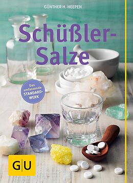 E-Book (epub) Schüßler-Salze von Günther H. Heepen