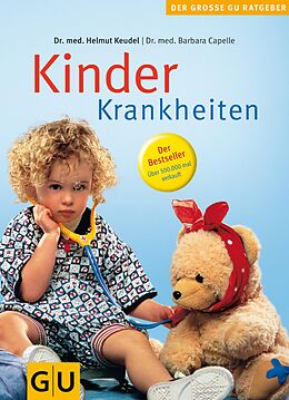 E-Book (epub) Kinderkrankheiten von Dr. med. Barbara Capelle, Dr. med. Helmut Keudel