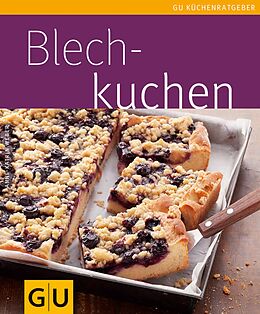 E-Book (epub) Blechkuchen von Anne-Katrin Weber