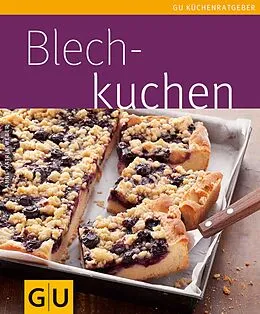 E-Book (epub) Blechkuchen von Anne-Katrin Weber