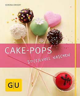 E-Book (epub) Cake-Pops von Verena Erhart