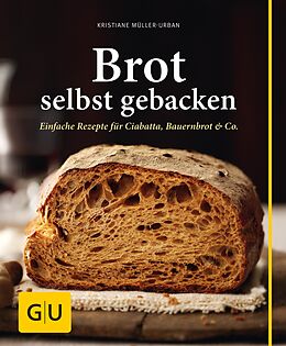 E-Book (epub) Brot selbst gebacken von Kristiane Müller-Urban