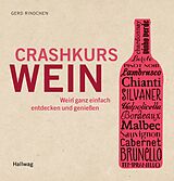 E-Book (epub) Crashkurs Wein von Gerd Rindchen