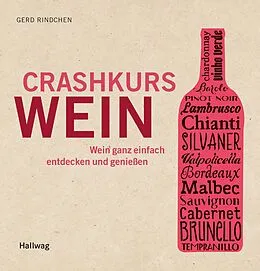 E-Book (epub) Crashkurs Wein von Gerd Rindchen