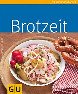 E-Book (epub) Brotzeit von Petra Casparek, Erika Casparek-Türkkan