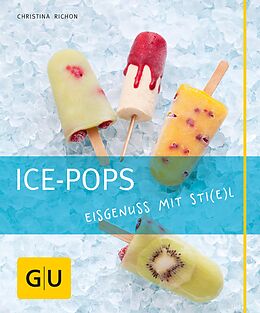 E-Book (epub) Ice-Pops von Christina Richon