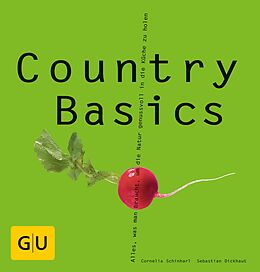 E-Book (epub) Country Basics von Sebastian Dickhaut, Cornelia Schinharl