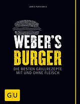 E-Book (epub) Weber's Burger von Jamie Purviance