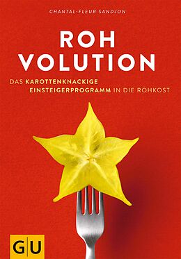 E-Book (epub) Rohvolution von Chantal Sandjon