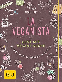 E-Book (epub) La Veganista von Nicole Just