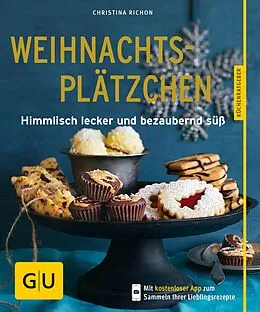 E-Book (epub) Weihnachtsplätzchen von Christina Richon