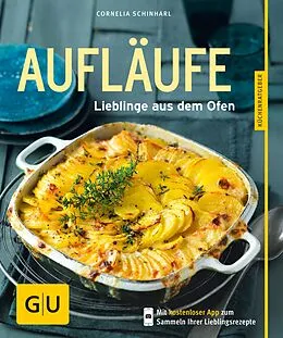 E-Book (epub) Aufläufe von Cornelia Schinharl