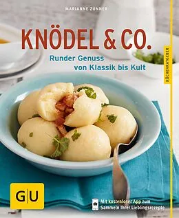 E-Book (epub) Knödel & Co. von Marianne Zunner