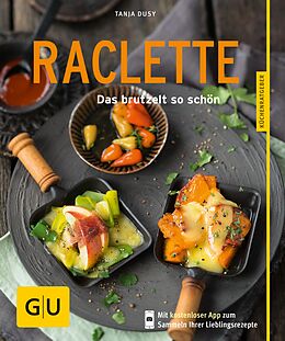 E-Book (epub) Raclette von Tanja Dusy
